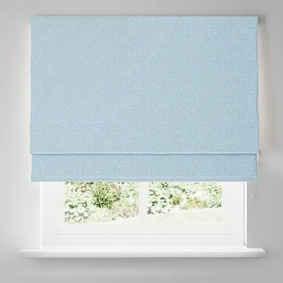Luna Easy Chain Blackout Roman Blind 3
