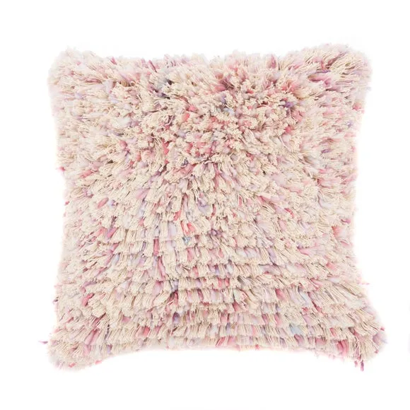 Ava Textured Square Cushion