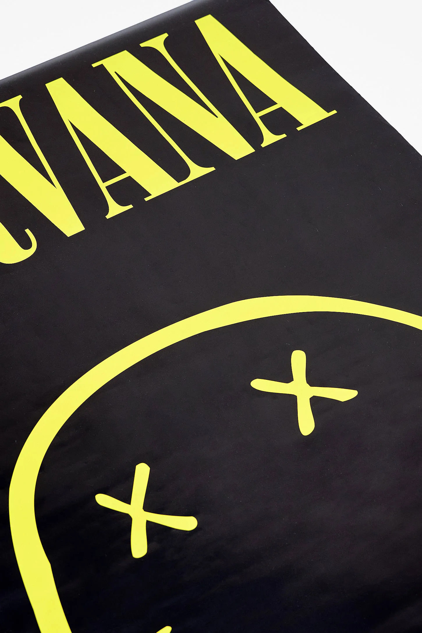 Nirvana 61x91cm Wall Art Print 61x91 2