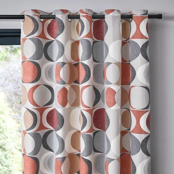 Sander Eyelet Curtains 1