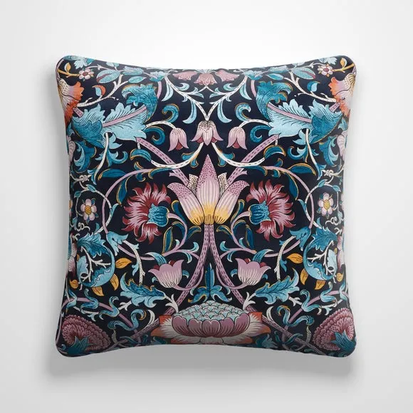 William Morris At Home Lodden Velvet Made to Order Cushion Cover 2