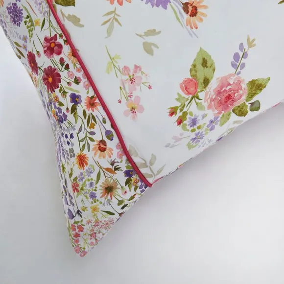 Dorma Modern Ditsy 100% Cotton Body Pillowcase 3