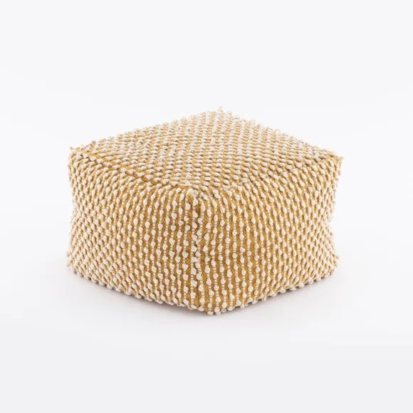 Jersey Bobble Pouffe 3