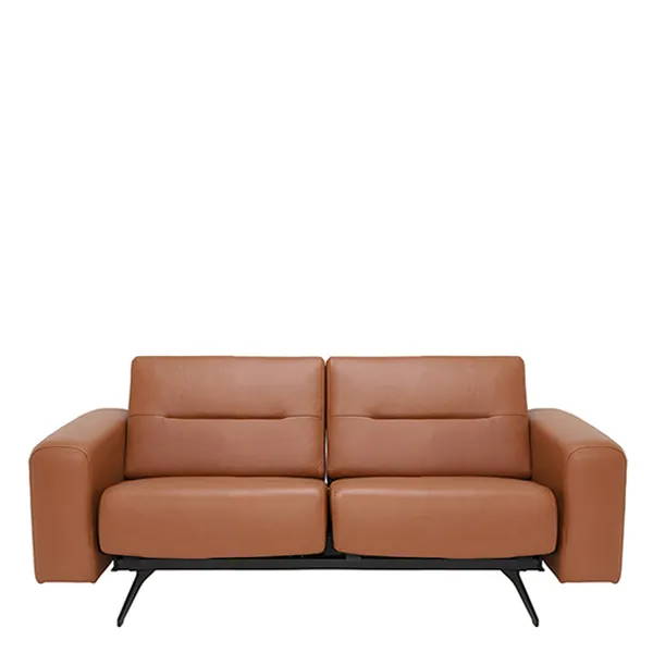 Stressless Stella 2 Seater Sofa Choice of Leather - Barker & Stonehouse