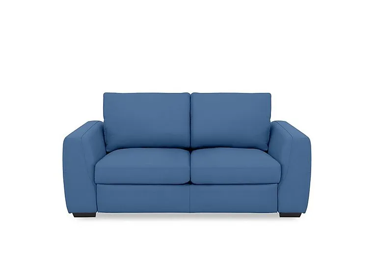 Dinky Leather 2 Seater Sofa