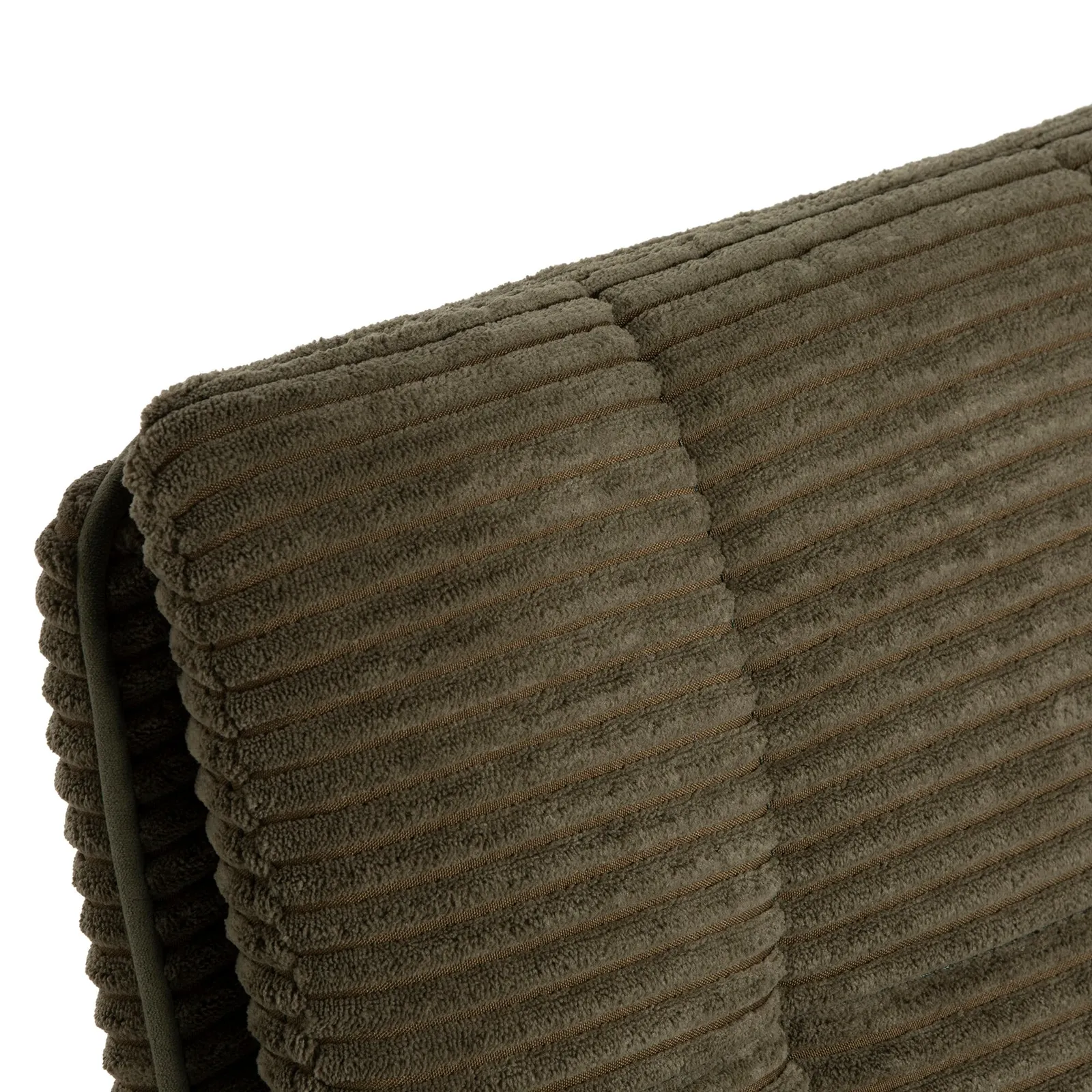 Odine Swivel Dining Chair, Green Velvet | Barker & Stonehouse 5