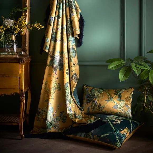 Laurence Llewelyn-Bowen Cotswold Fantasia Dawn Square Cushion 4