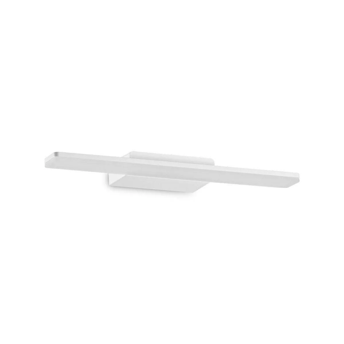 Netlighting MAKEUP 45cm Integrated LED Wall Lamp White 3000K IP54 NonDim