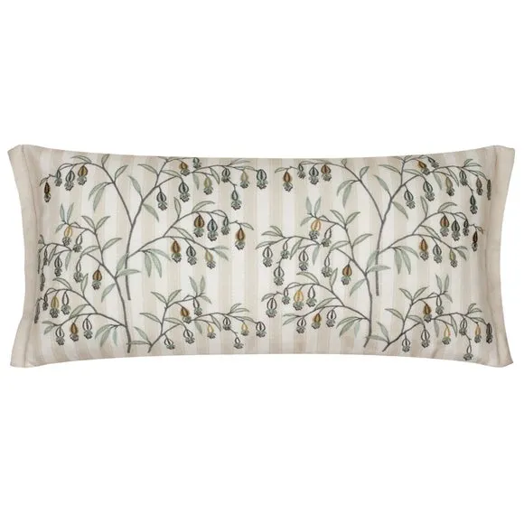 Sanderson Chinese Lanterns Rectangle Cushion 3
