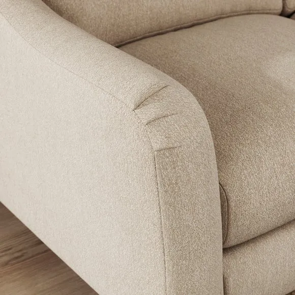 Hattie Cosy Weave Corner Unit Sofa 5