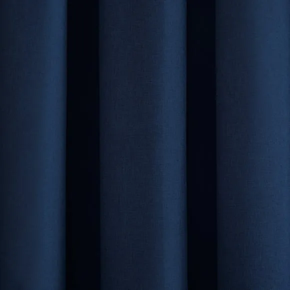 Berlin Blackout Eyelet Curtains 3