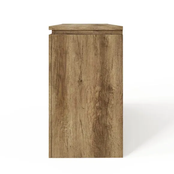 Canyon Oak Sideboard 6