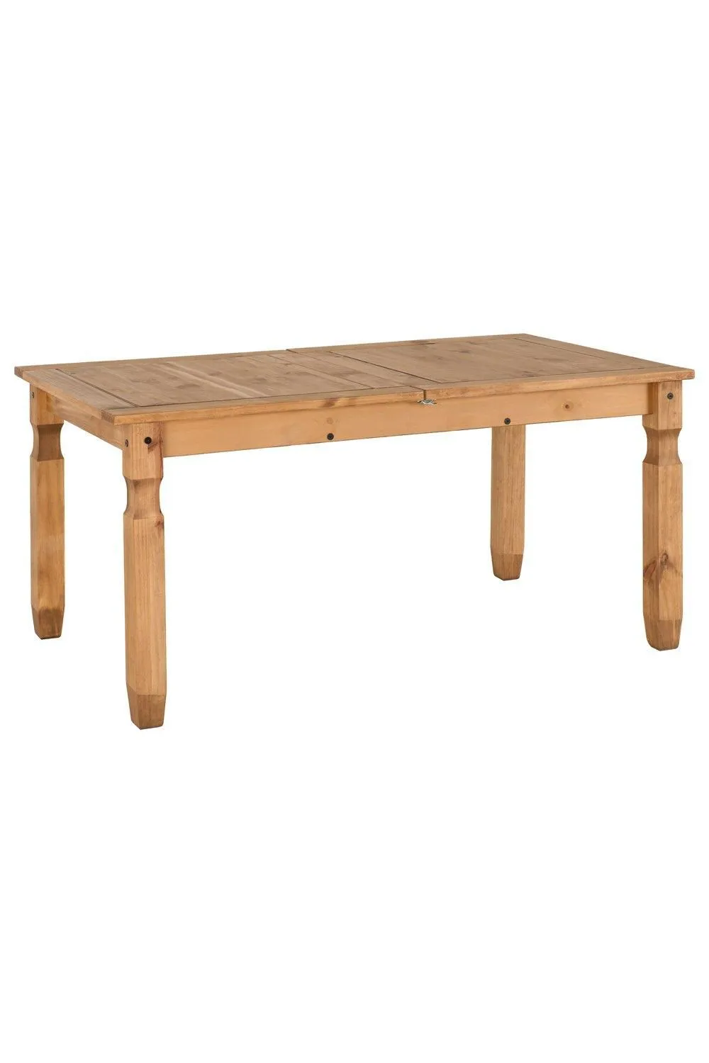 Seconique Corona Extending Dining Table in Natural