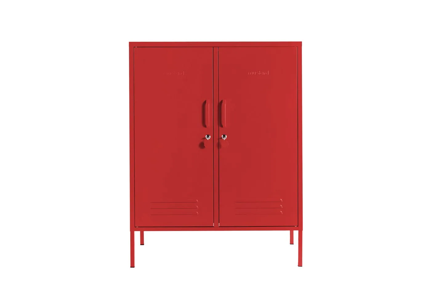 Mustard Made The Midi Cabinet Poppy