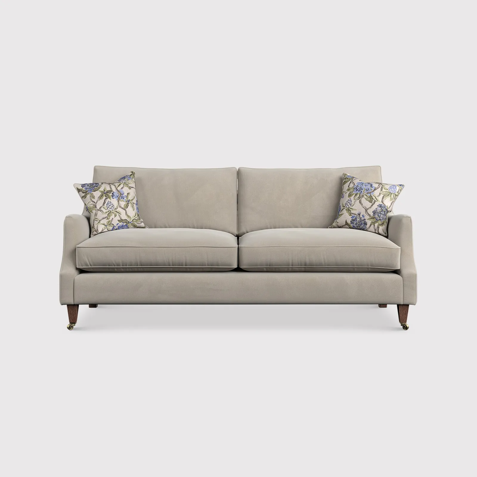 English Heritage Quarry Large Sofa, Grey | Barker & Stonehouse 1