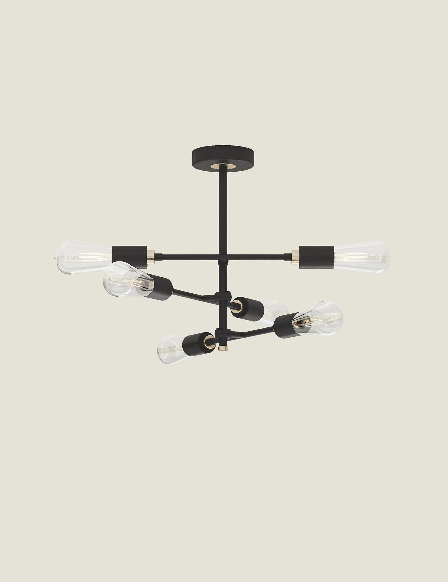 M&S Lennox Multi-light Cluster Ceiling Light