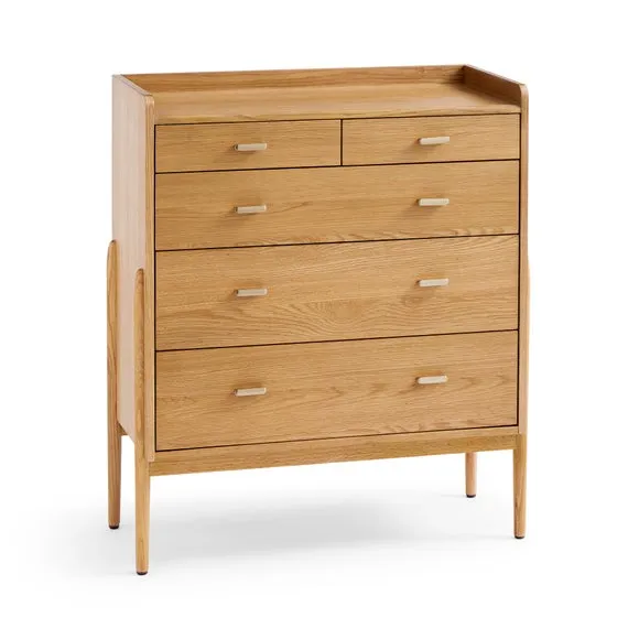 Lila 5 Drawer Chest 2