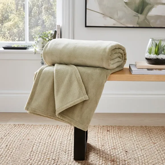 Seriously Soft 220cm x 220cm Throw Blanket 1