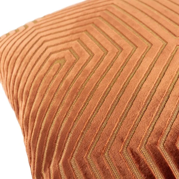 Evoke Velvet Cushion 5
