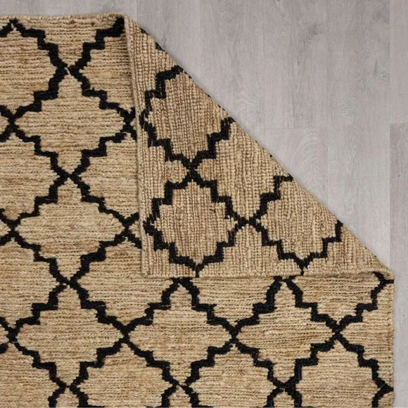 Maroc Braid Chunky Jute Rug 3