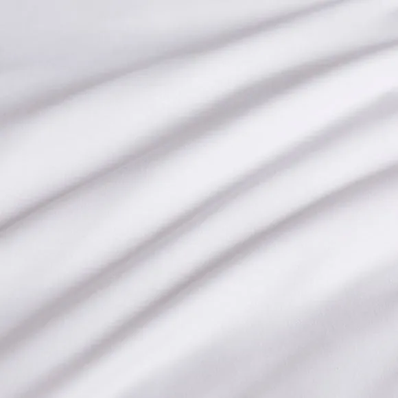 Soft and Easycare Polycotton Duvet Cover & Pillowcase Set 4