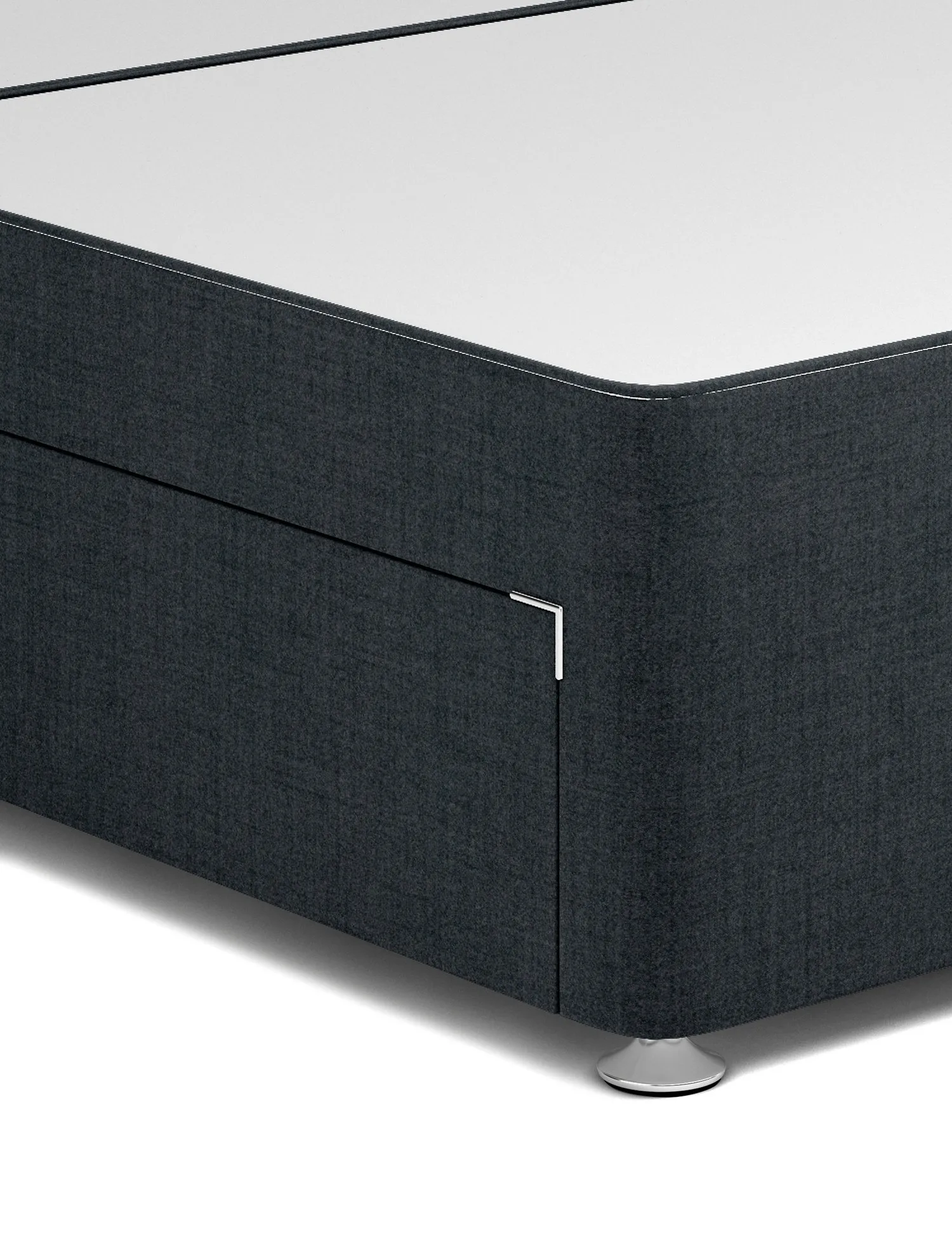 M&S Classic sprung 4 drawer divan
