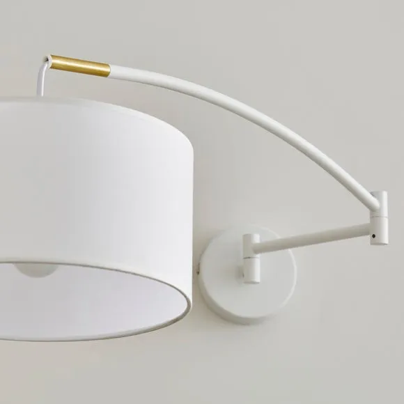 Arc Adjustable Wall Light 4
