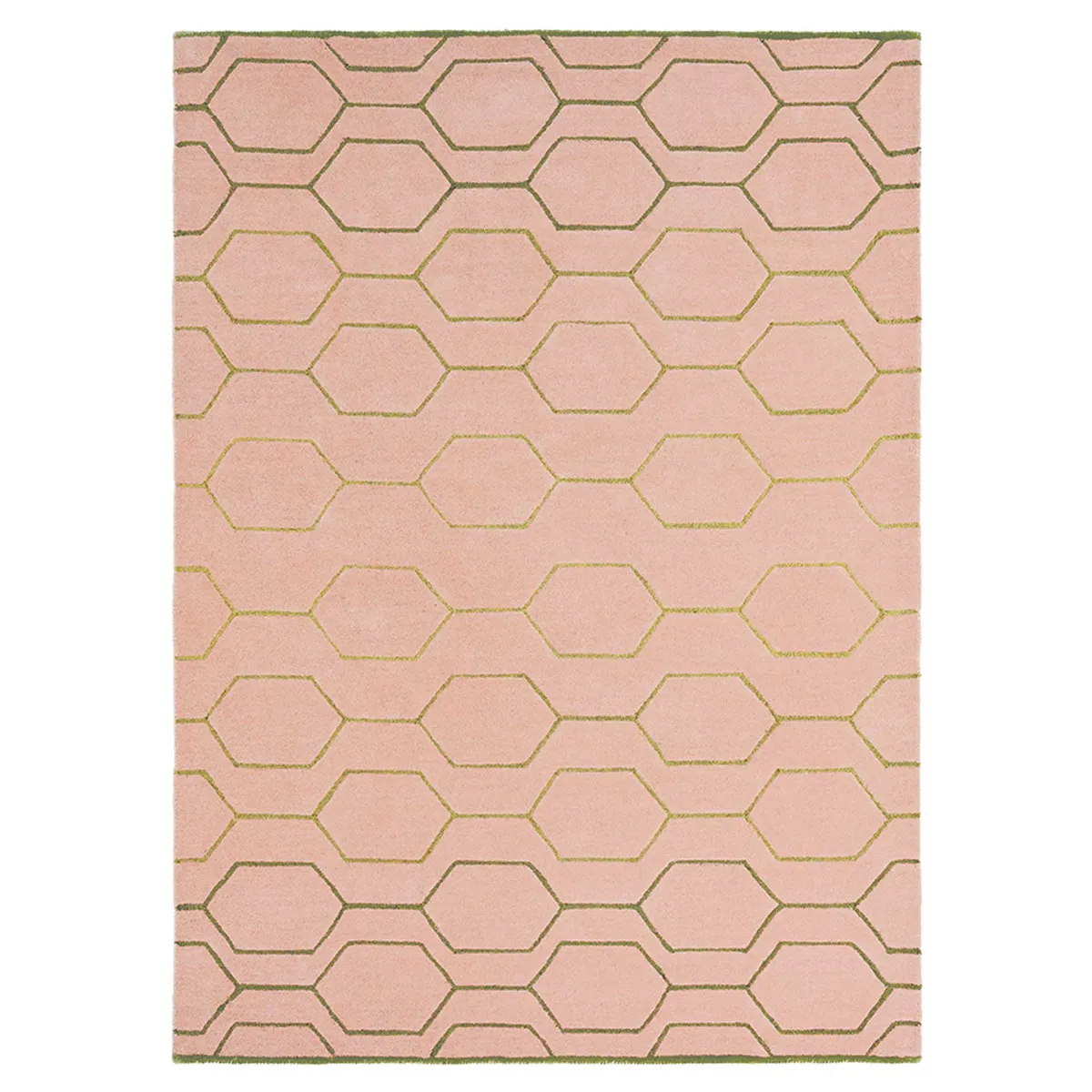 Deco Rug, Pink