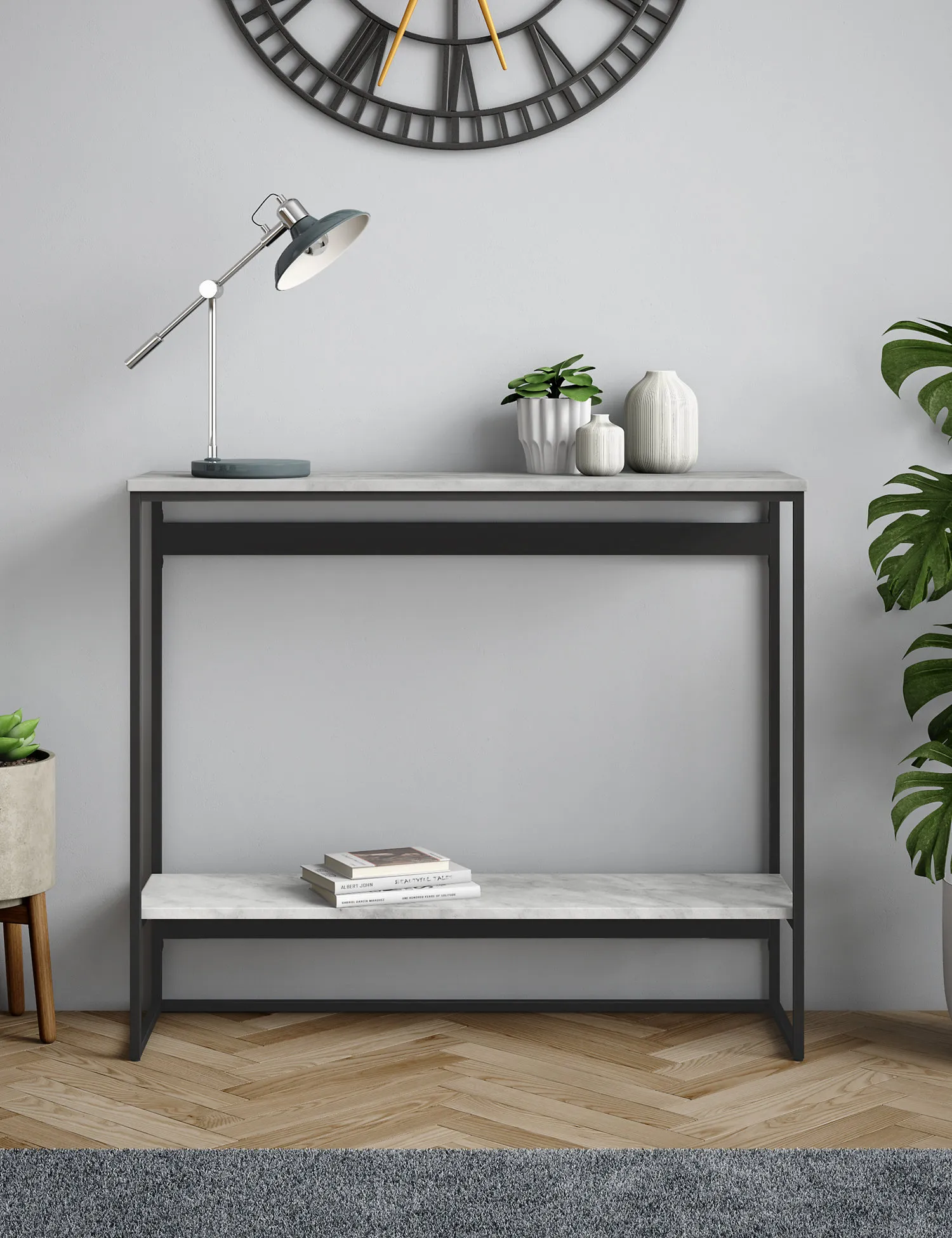 M&S Farley Console Table