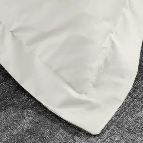 Hotel 230 Thread Count 100% Cotton Sateen Duvet Cover 2