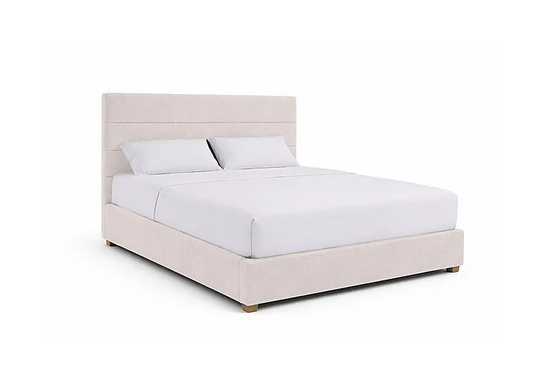 Tully Ottoman Bed Frame - King Size