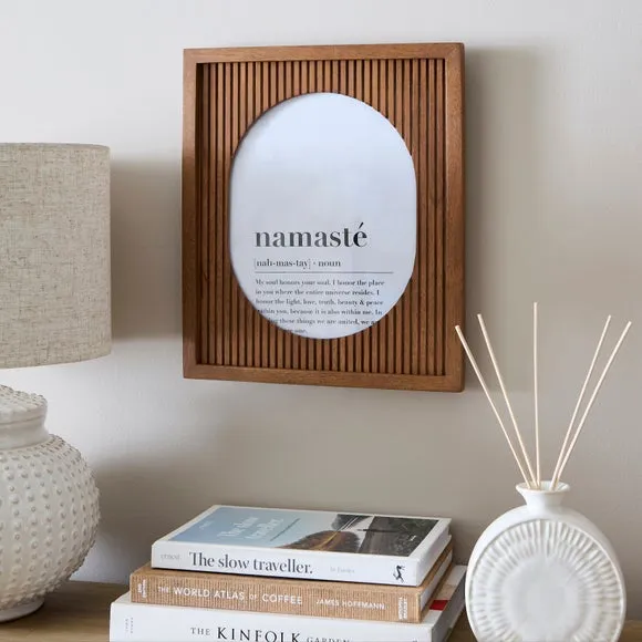 Khari Mango Wood Photo Frame 1