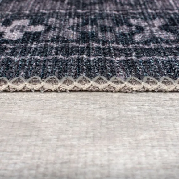 Kasra Traditional Washable Rug 4
