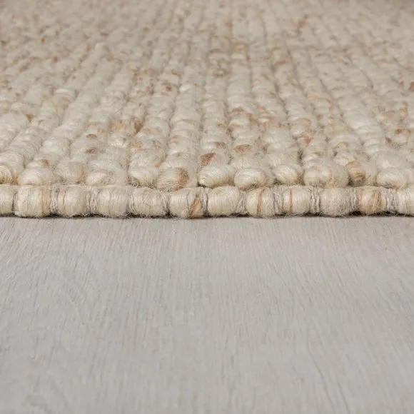 Pebble Wool Rug 4