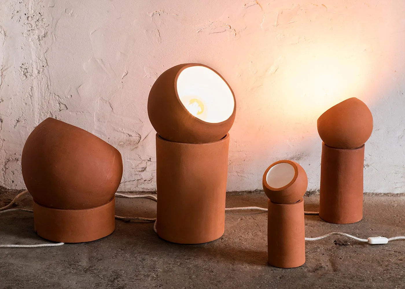Serax Terra Table Lamp Medium 3