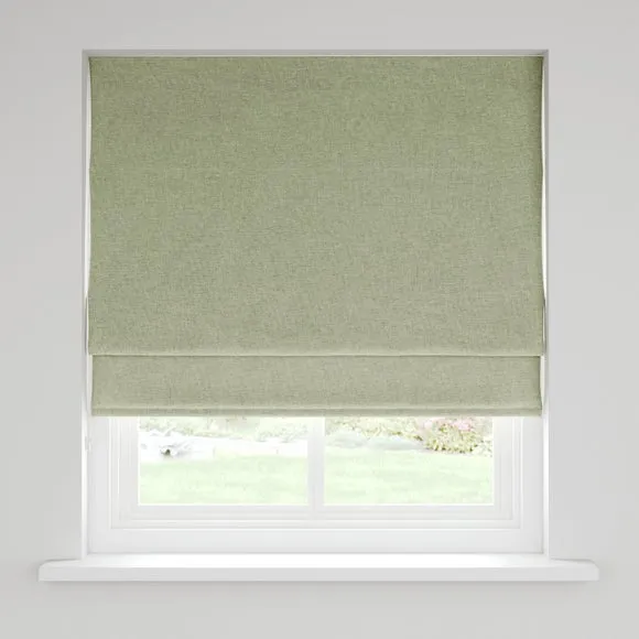 Luna Easy Chain Blackout Roman Blind 2