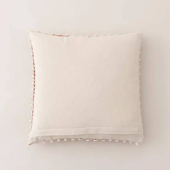 Jersey Bobble Square Cushion 5