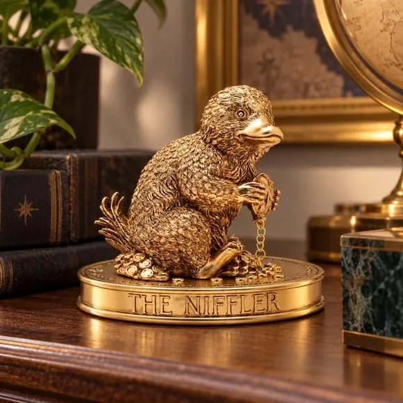 Harry Potter Herbology Niffler Ornament