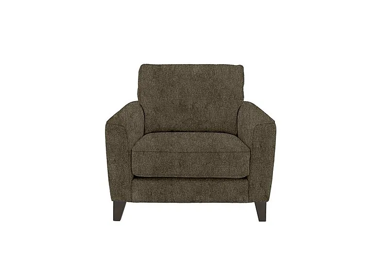Brondby Fabric Armchair