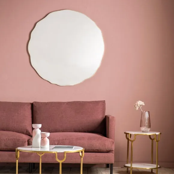 Brantley Round Wall Mirror