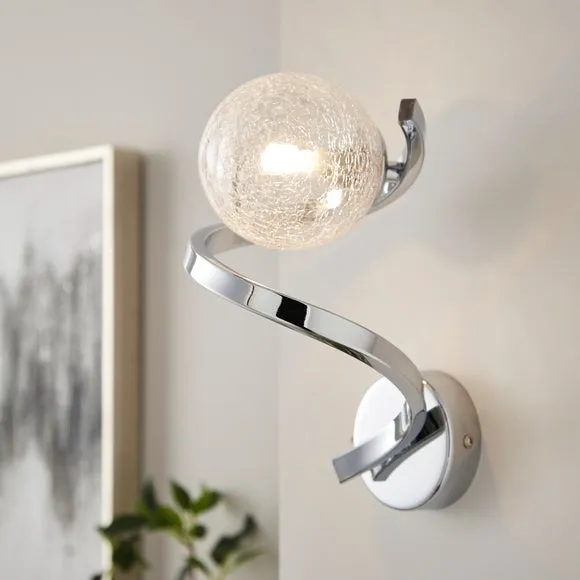 Penny Touch Dimmable Wall Light