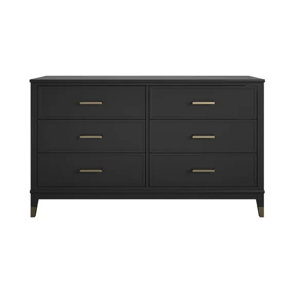 Cosmo Living Westerleigh 6 Drawer Chest 3