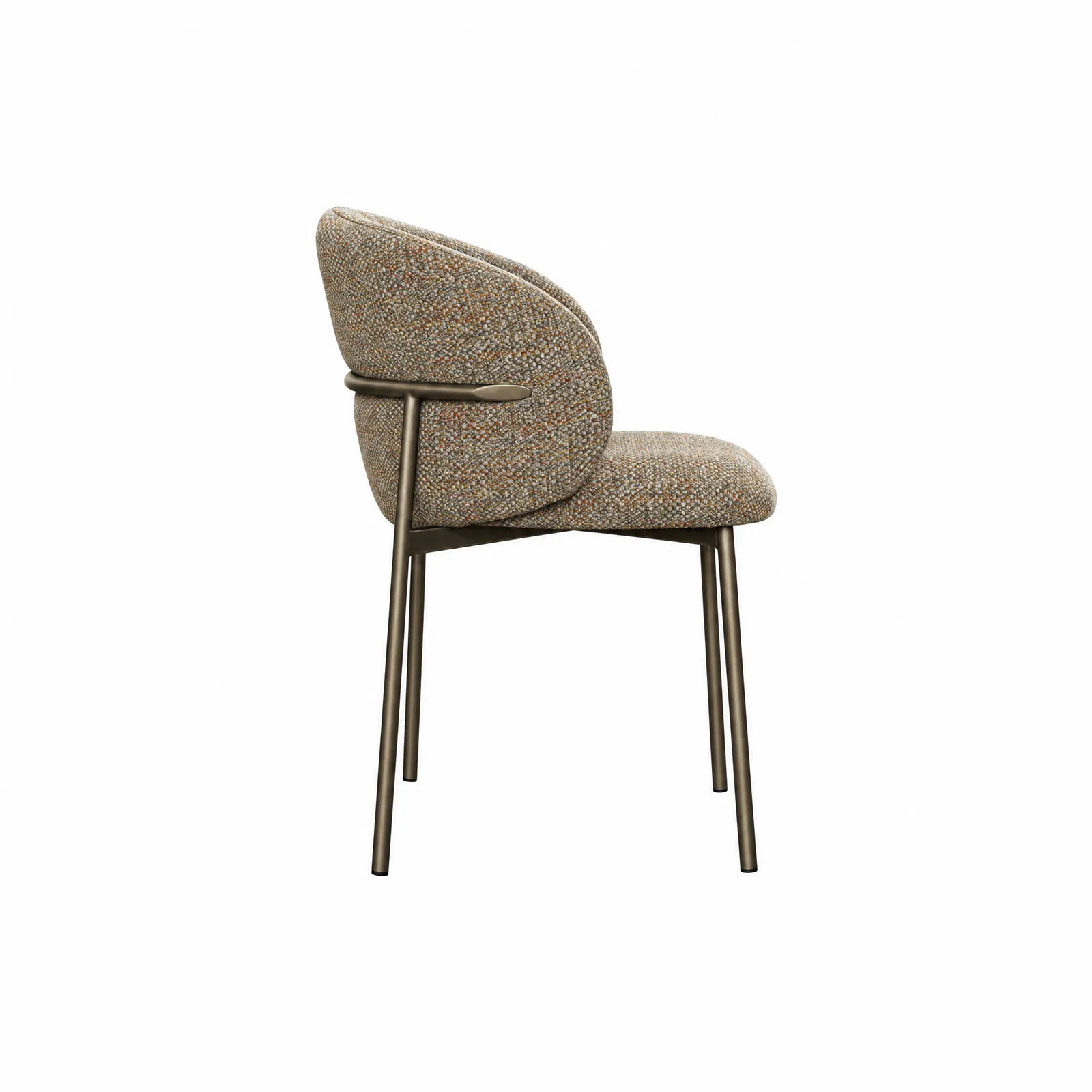 Pure Furniture Dover Dining Chair Fabric | Barker & Stonehouse 4