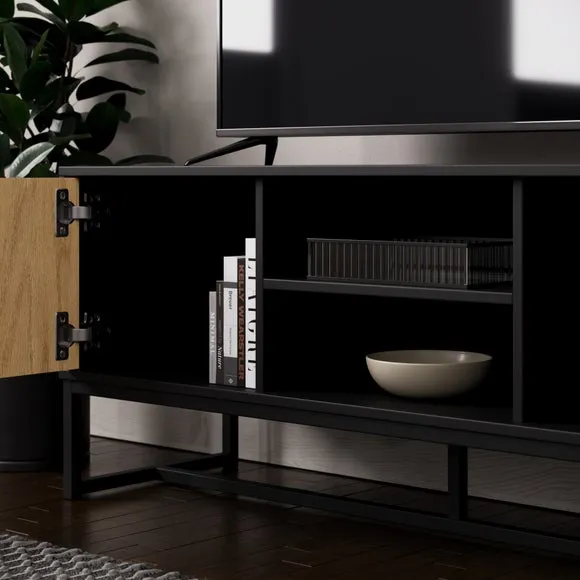 Nixon TV Unit for TVs up to 55" 3