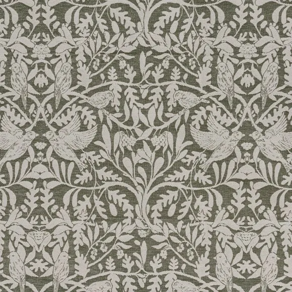 Alora Chenille Thermal Roman Blind 2