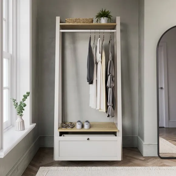 Olney Open Wardrobe 2