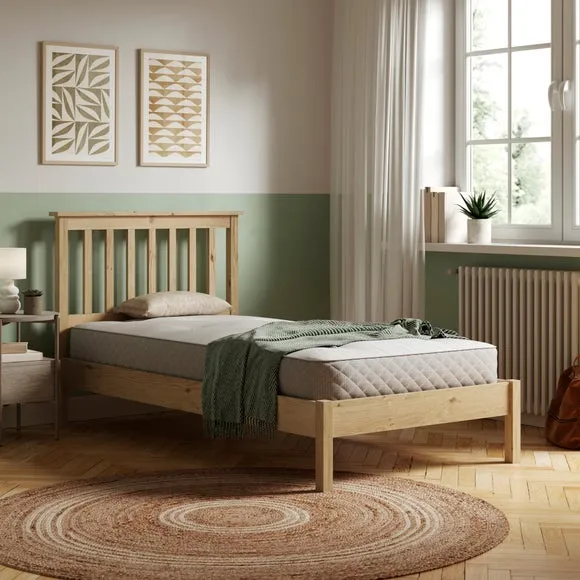 Sydney Bed, Pine