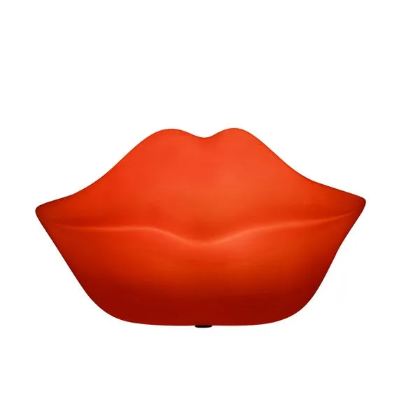 The Feel Good Club Red Lips USB Lamp 6