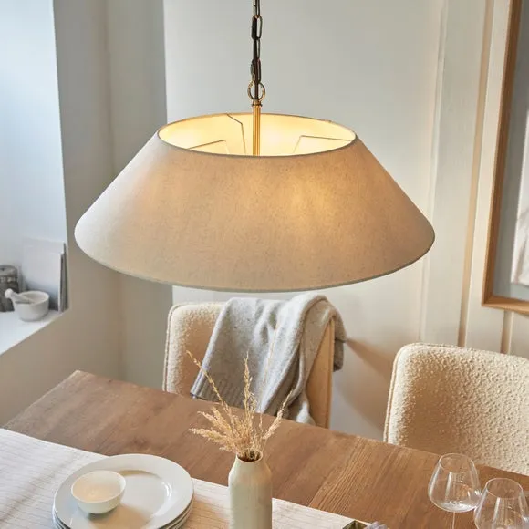 Vogue Leila 5 Light Adjustable Pendant Light 2