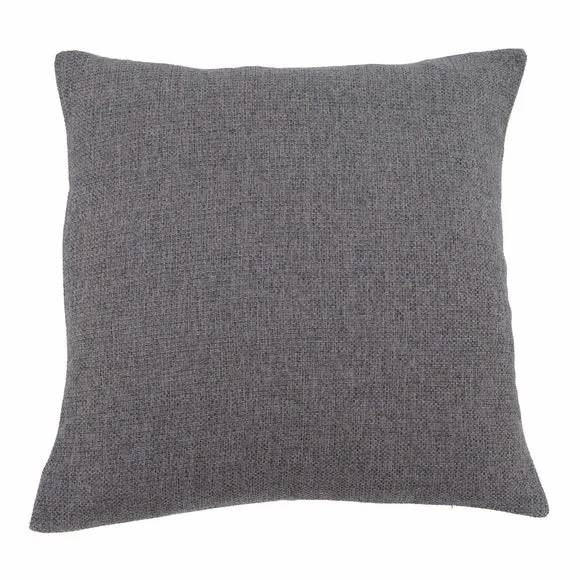 Barkweave Square Cushion 1